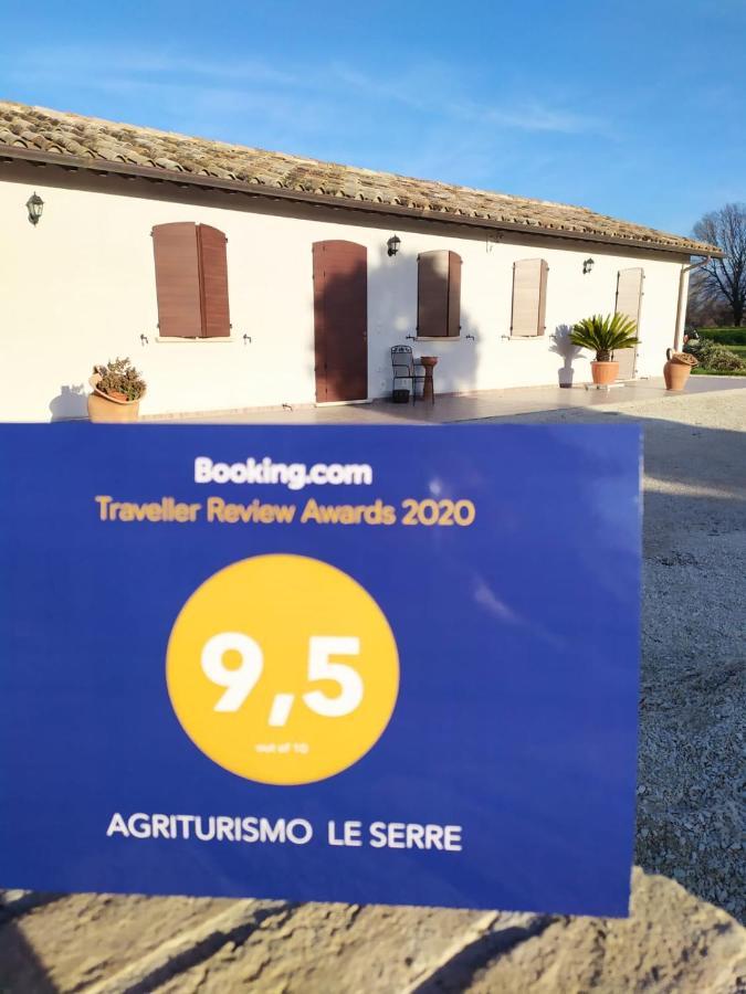 Agriturismo " Le Serre" スペッロ エクステリア 写真